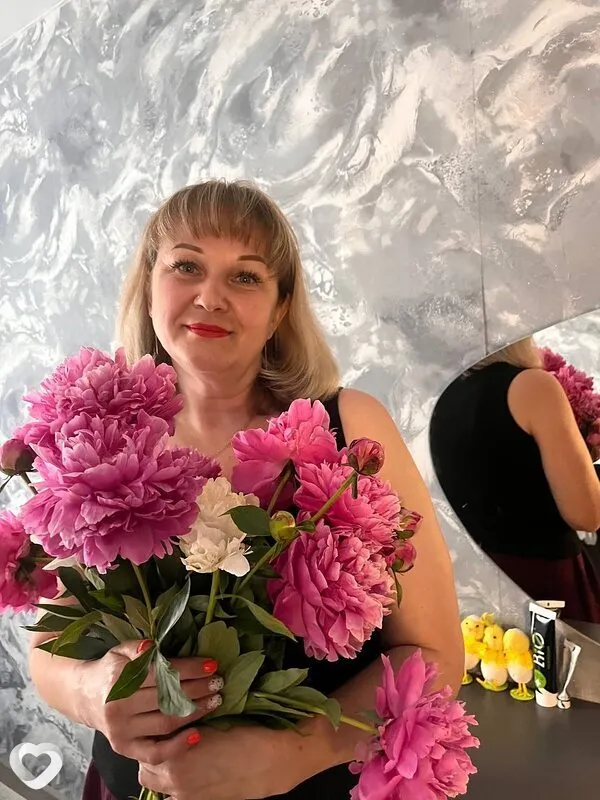 Светлана, 48, Москве — анкета №4481198