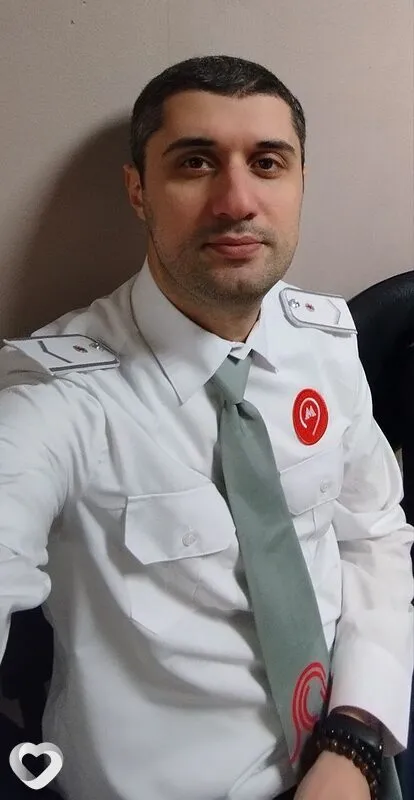 Эльвин, 34, Москве — анкета №4481201