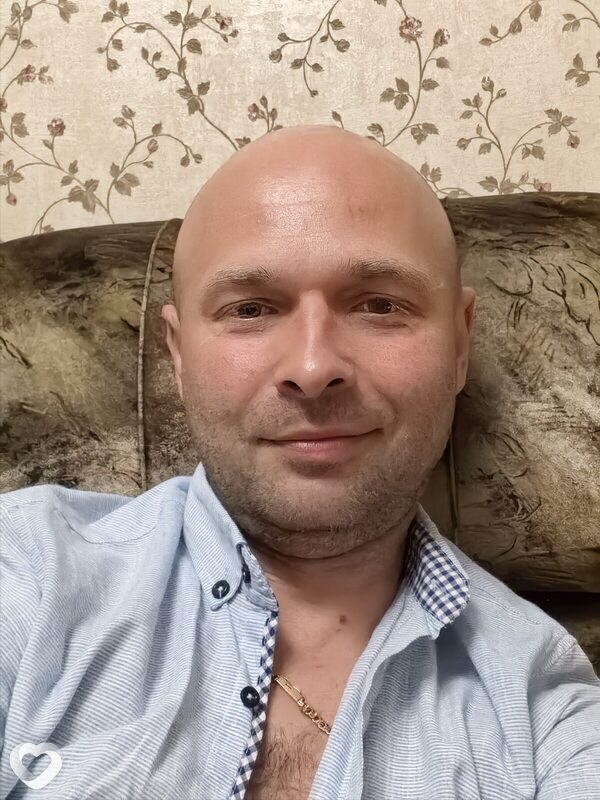 Александр, 42, Череповце — анкета №4481221