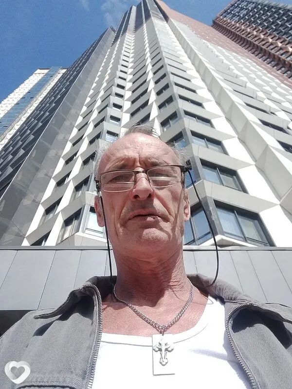 Сергей, 56, Москве — анкета №4481155
