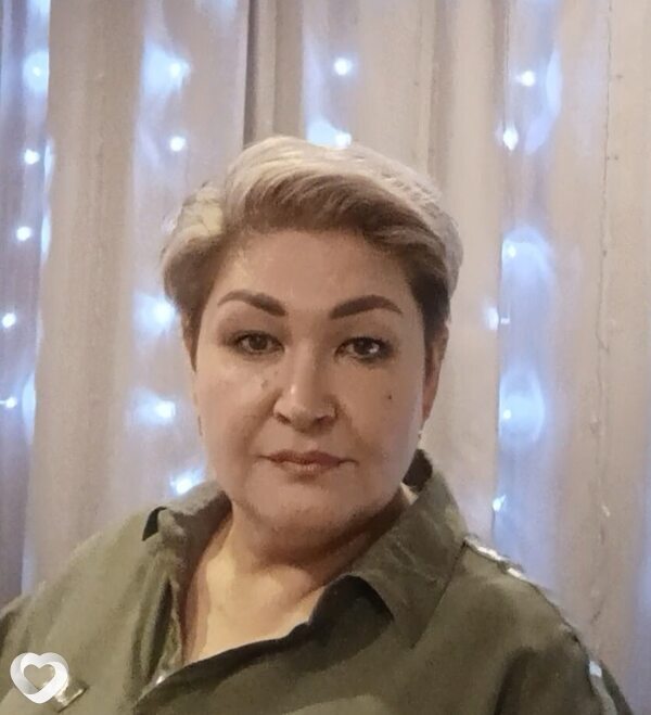 Галина, 53, Екатеринбурге — анкета №4481158