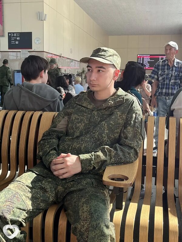 Дамир, 24, Уфе — анкета №4481169