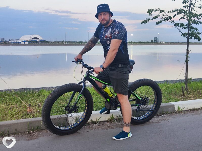 Александр, 44, Батайске — анкета №4481126