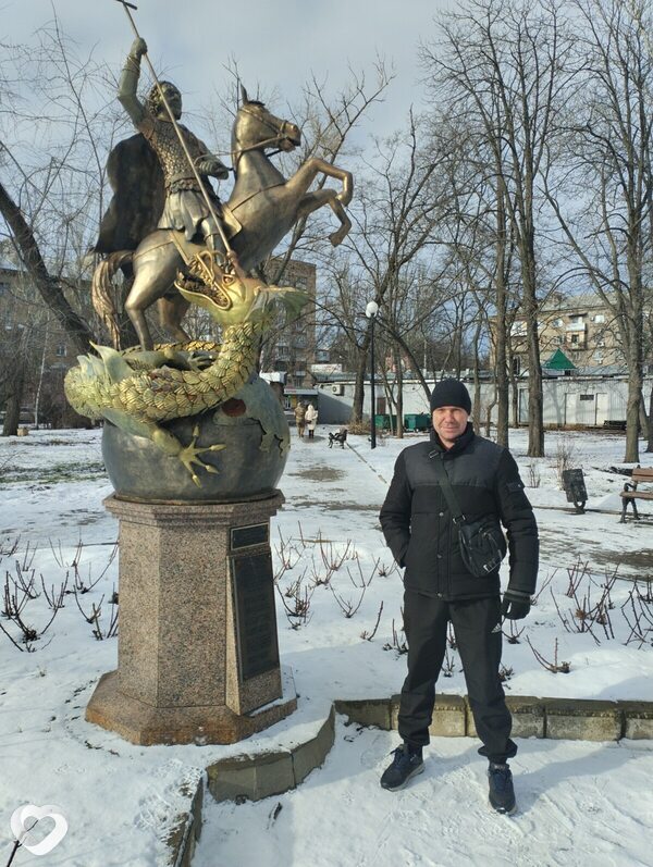 Сергей, 45, Красном Луче — анкета №4481329