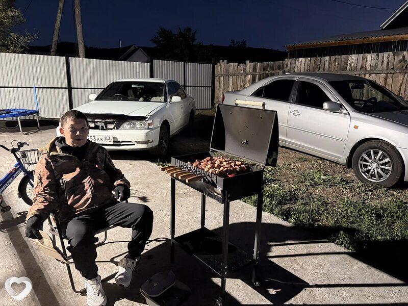 Григорий, 35, Улан-Удэ — анкета №4481347