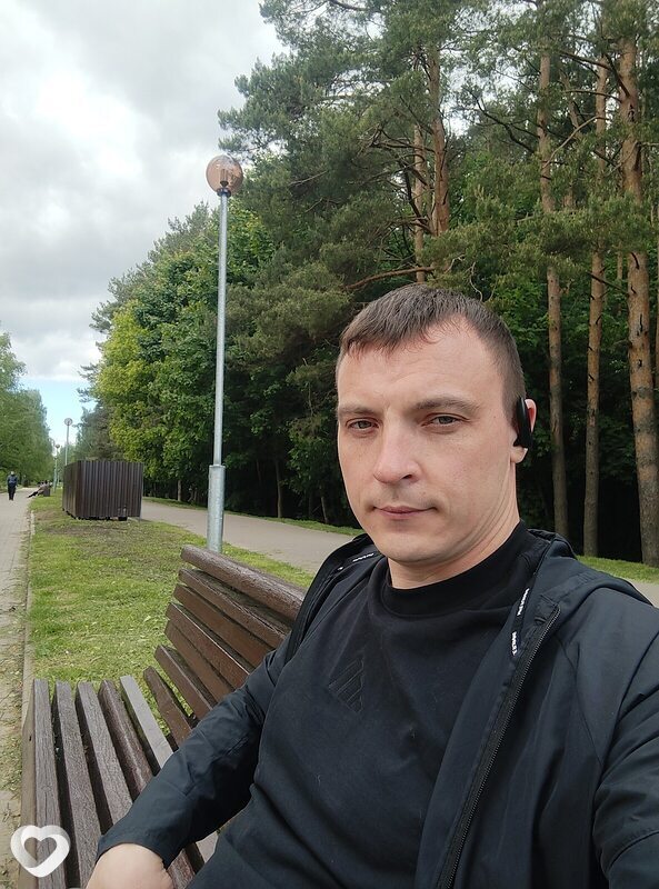 Сергей, 39, Минске — анкета №4481635