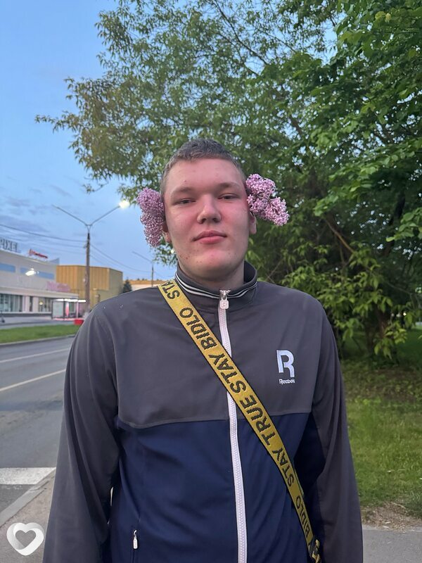 Степа, 18, Череповце — анкета №4481316