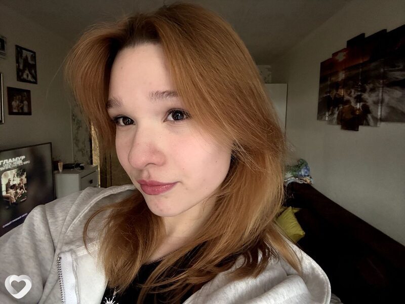 Яна, 18, Минске — анкета №4481253