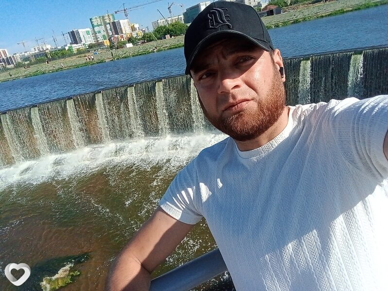 Юнус, 32, Астане — анкета №4481254
