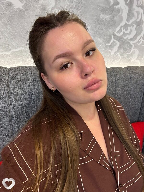 Юлия, 23, Перми — анкета №4481575