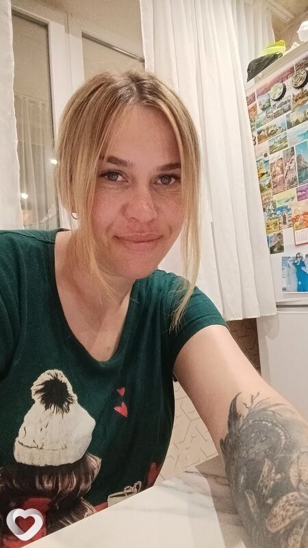 Настя, 35, Симферополе — анкета №4481576