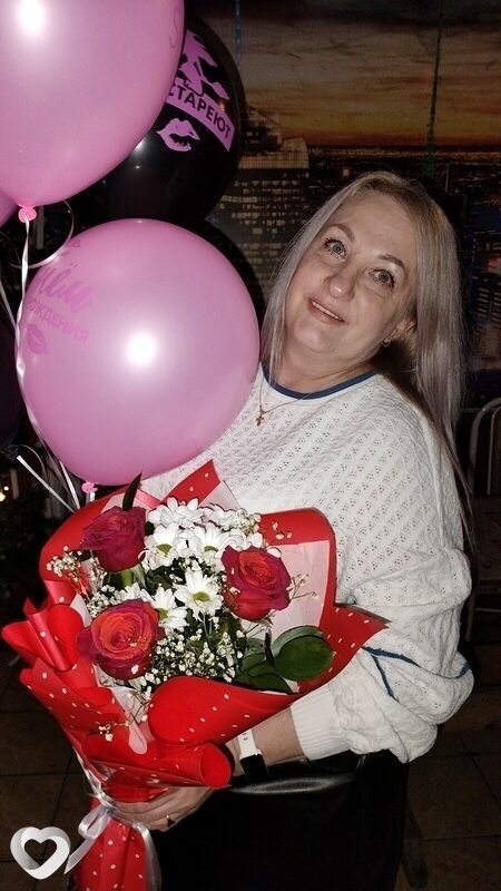 Жанна, 52, Екатеринбурге — анкета №4481586