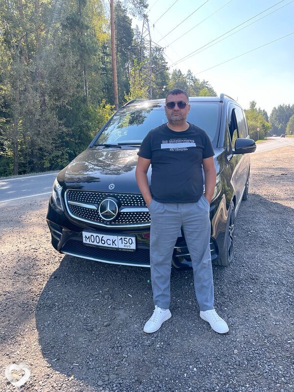 Артур, 42, Одинцове — анкета №4481596