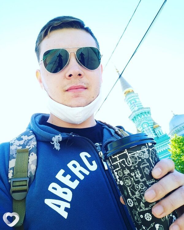 Даниил, 30, Донецке — анкета №4481407