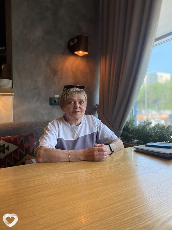 Наталья, 57, Тюмени — анкета №4481353