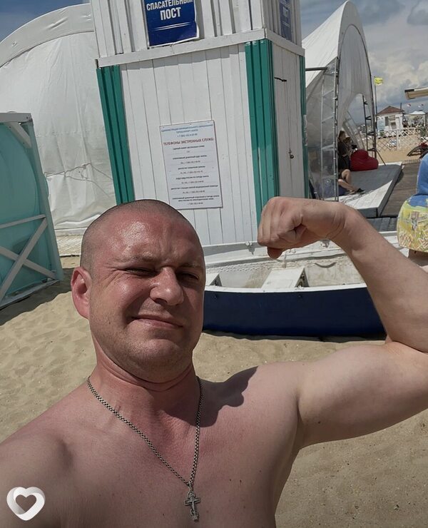 Стас, 36, Краснодаре — анкета №4481363