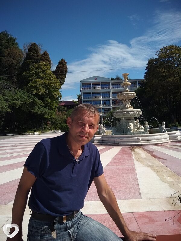 Сергей, 54, Самаре — анкета №4481428