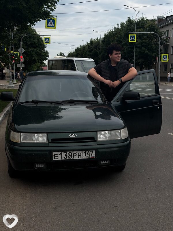 Георгий, 19, Кингисеппе — анкета №4481431