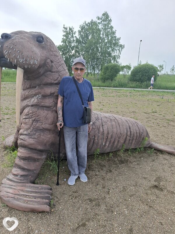 Юрий, Магнитогорск