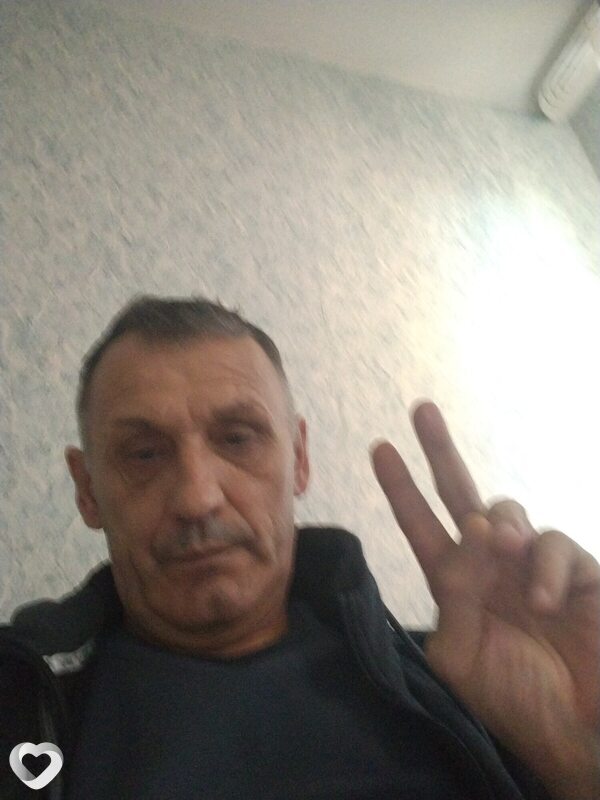 Владимир, 58, Иркутске — анкета №4481446