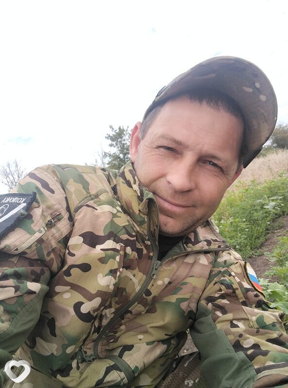 Поликарп, 44, Ростове-на-Дону — анкета №4481383