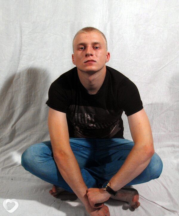 Макс, 38, Пскове — анкета №4481395