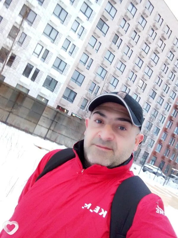 Бока, 38, Москве — анкета №4481399
