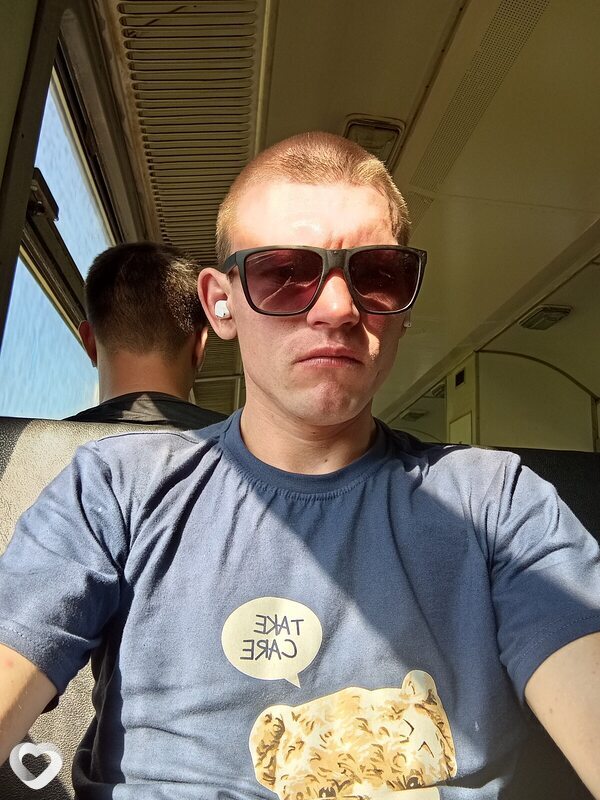 Андрей, 28, Гомеле — анкета №4482148