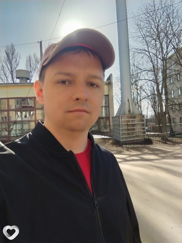Дмитрий, 35, Брянске — анкета №4482165