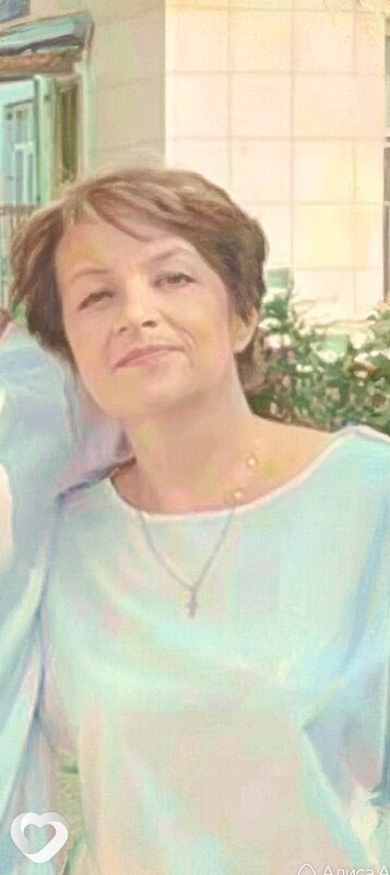 Лена, 55, Астрахани — анкета №4481850