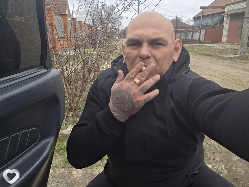 Станислав, 39, Сальске — анкета №4481860