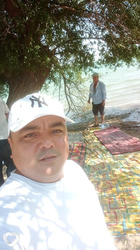 Жамшед, 38, Астане — анкета №4481865