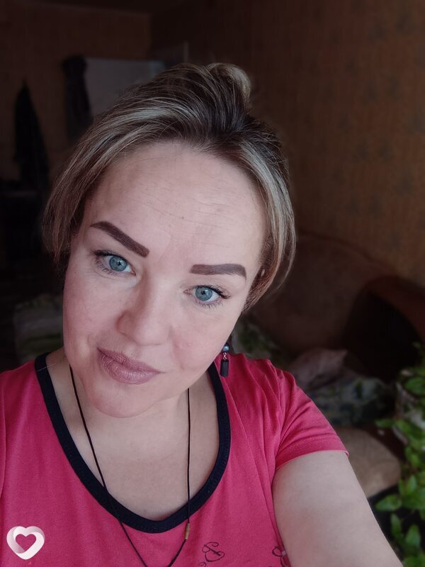 Светлана, 43, Твери — анкета №4481504