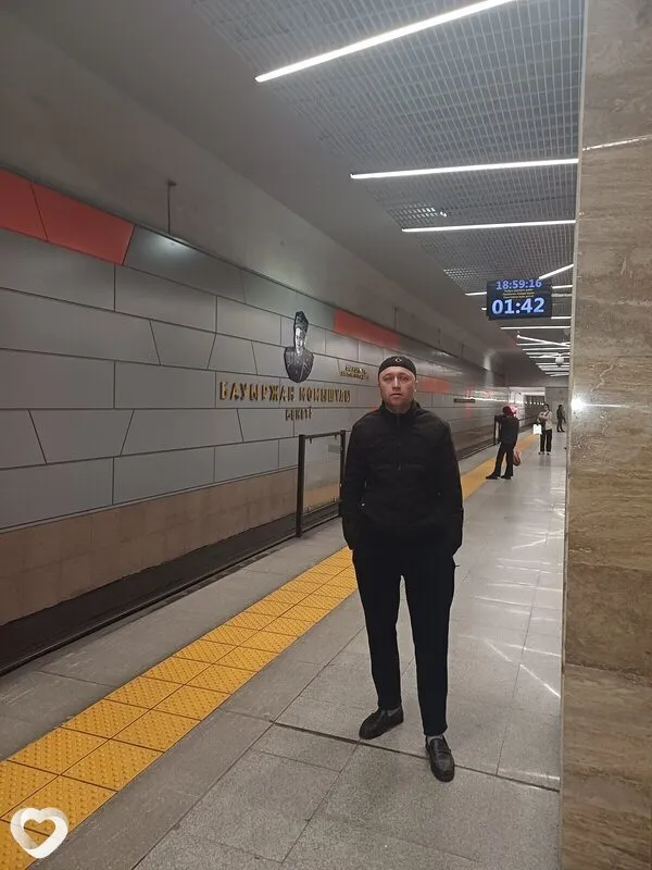 Яшко, 37, Москве — анкета №4481509