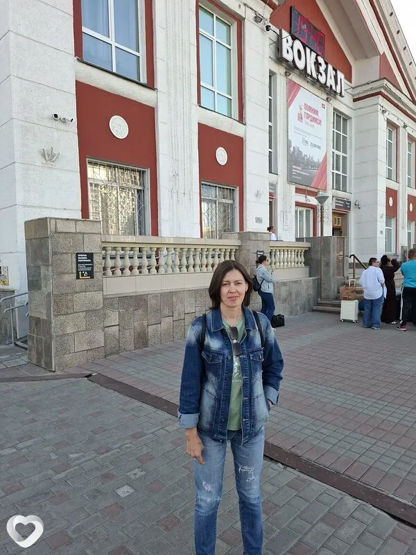 Зоя, 47, Барнауле — анкета №4481519