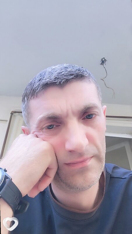 Roma, 44, Новосибирске — анкета №4481527