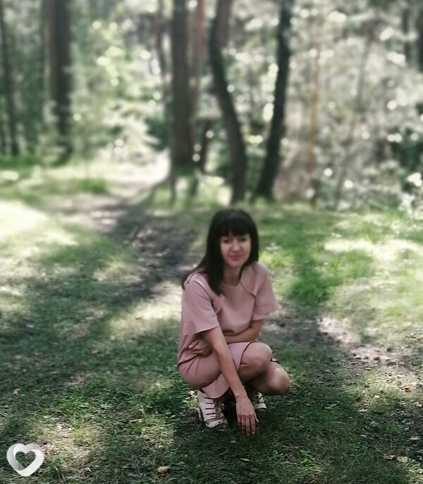Лана, 39, Новосибирске — анкета №4481534