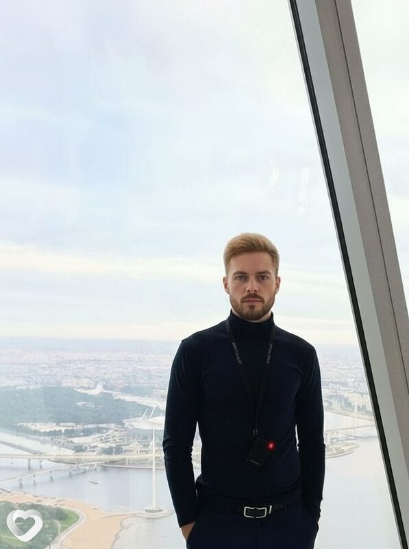 Артем, 37, Ханты-Мансийске — анкета №4482921