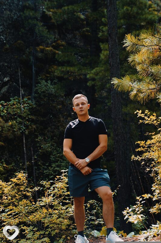 Сергей, 23, Норильске — анкета №4482934