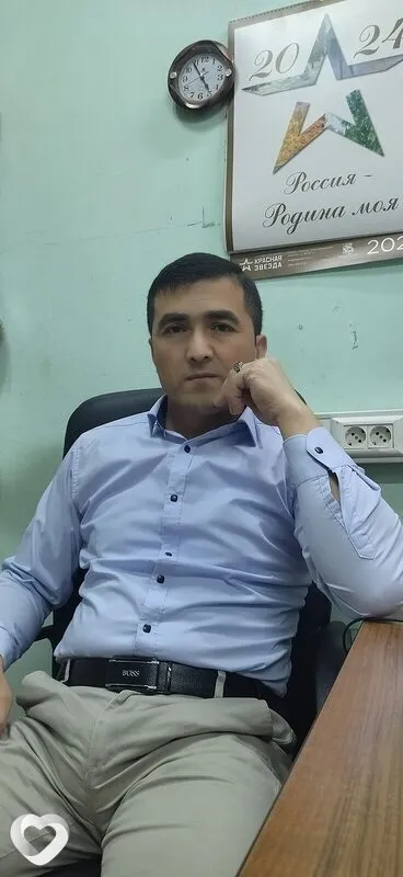 Абдусамад, 41, Москве — анкета №4481600