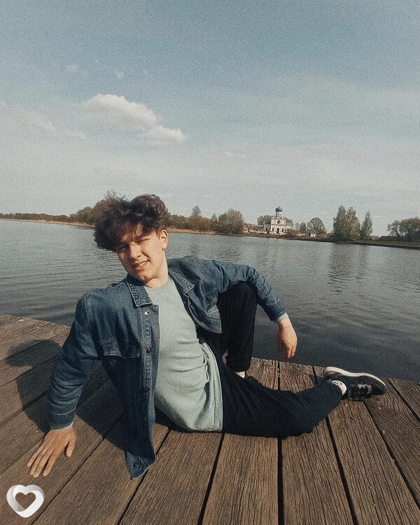 Alex, 20, Минске — анкета №4481618