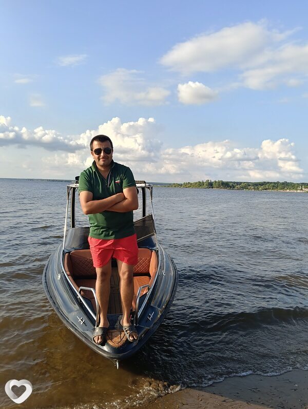 Misha, 33, Набережных Челнах — анкета №4481478