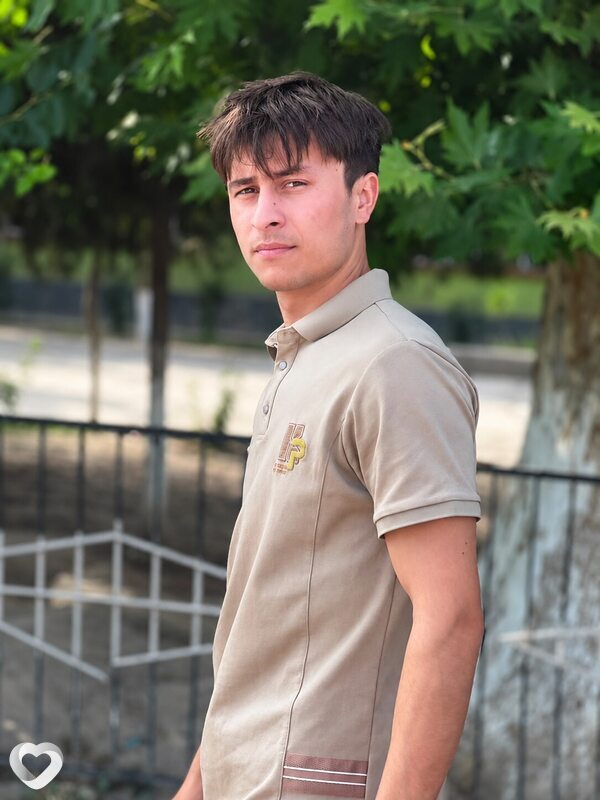 Али, 20, Новосибирске — анкета №4481489