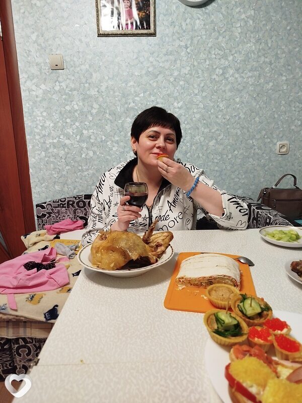 Ирина, 45, Перми — анкета №4481905