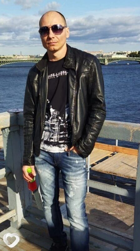Валерий, 36, Санкт-Петербурге — анкета №4481908