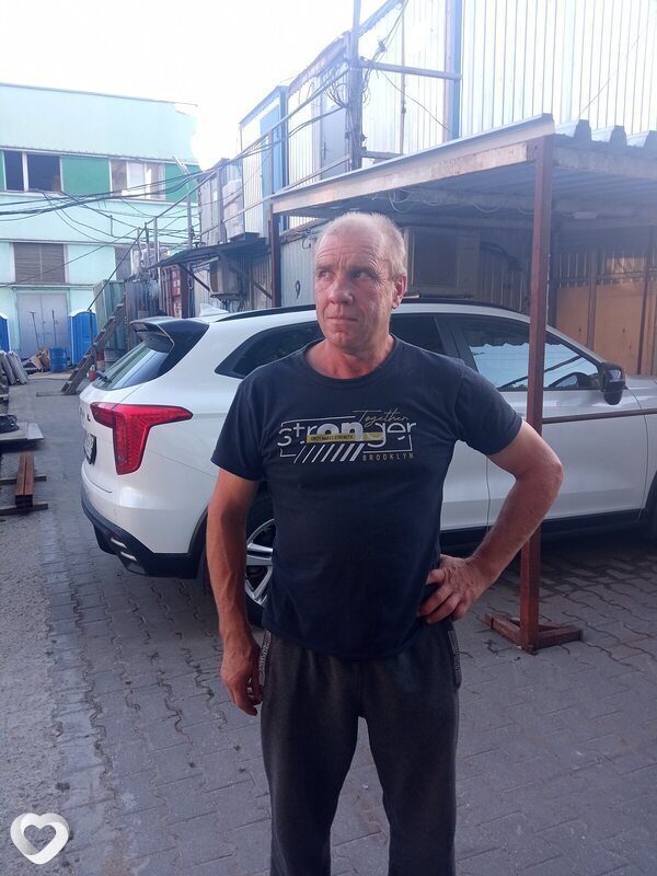 Виктор, 51, Саратове — анкета №4481703