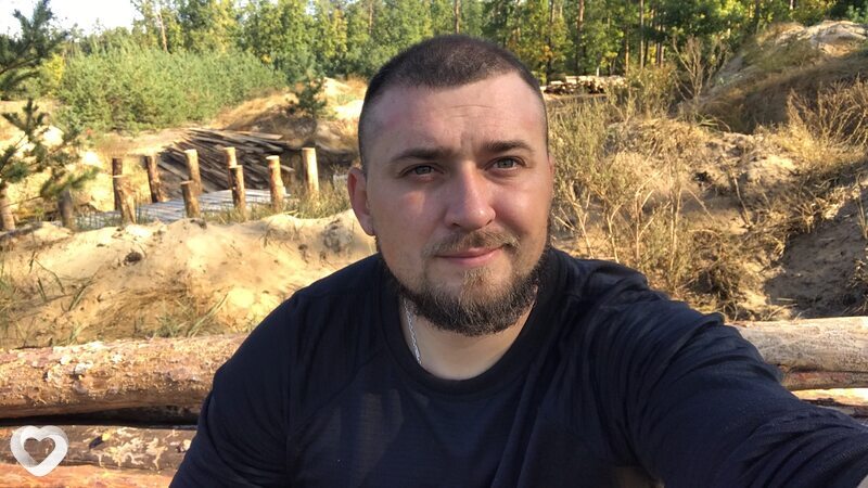 Виталий, 31, Николаеве — анкета №4481683
