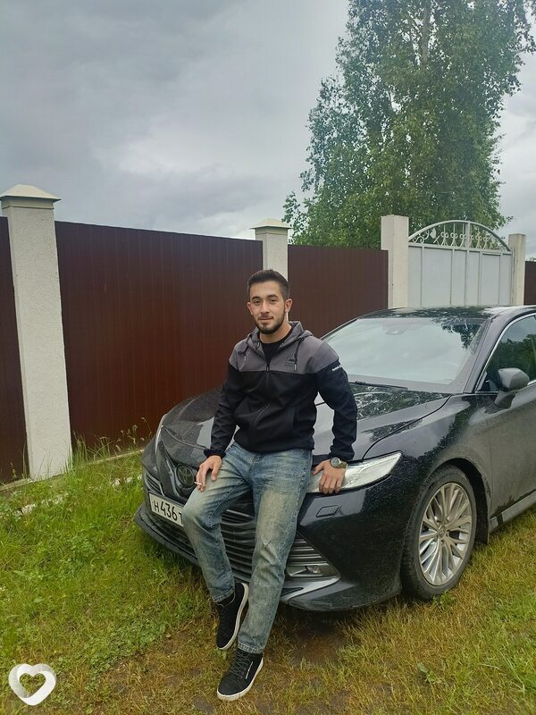 Муса, 24, Ульяновске — анкета №4481693