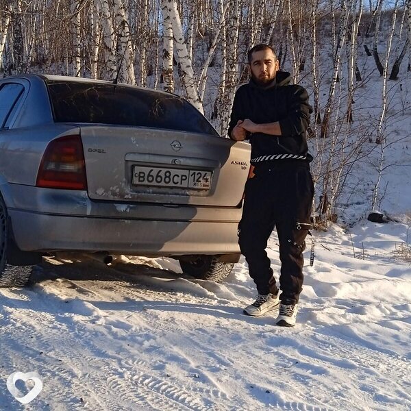 Дима, 36, Красноярске — анкета №4481553