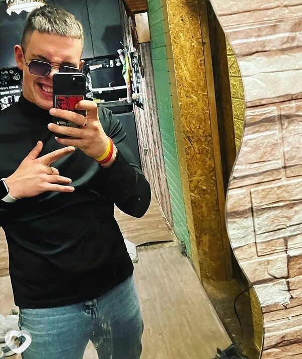 Даня, 22, Екатеринбурге — анкета №4481564